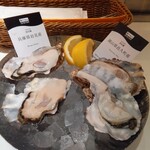 フィッシュ＆オイスターバー 西武渋谷店 - 