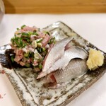 穴子料理と地酒 浅草 川井 - 