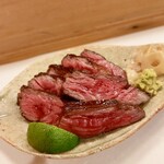 穴子料理と地酒 浅草 川井 - 