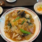 中国料理 香蘭 - 