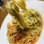 パスタ チェルキ - 