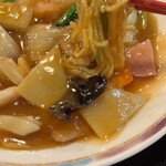 中国料理 香蘭 - 