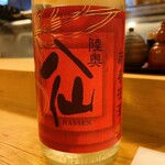 穴子料理と地酒 浅草 川井 - 