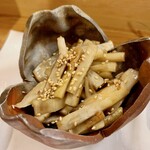 穴子料理と地酒 浅草 川井 - 