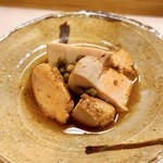 穴子料理と地酒 浅草 川井 - 