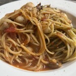 パスタ チェルキ - 