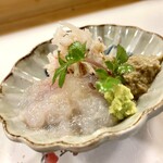 穴子料理と地酒 浅草 川井 - 