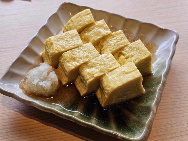 つけ蕎麦 白神 - 運動公園前（そば）の写真