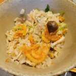 天ぷら たけうち - 