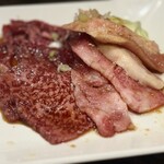 肉八や - 肉八やセットランチ