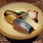 天ぷら たけうち - 