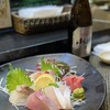 隠れ居坂屋 魚たつ