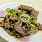 tell me キッチン - 牛スジ肉どて焼き