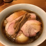 中華そば しば田 - 