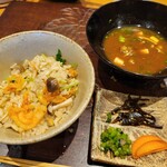 天ぷら たけうち - 