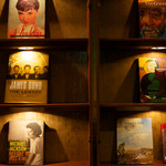 シズリング - グラスを片手にゆっくり過ごせるアイテムも充実