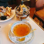 銀座 和蘭豆 - ダーリンティー