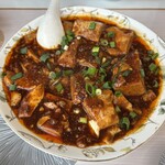 四川家庭料理 珍々 - 麻婆豆腐