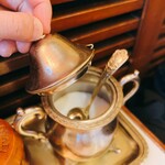 銀座 和蘭豆 - 白砂糖