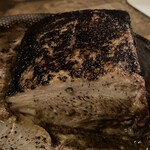 ヨゴロウ - ポーク断面