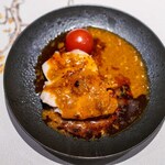 中国四川酒家 蔓山 - 2025.3 名古屋コーチンの棒棒鶏