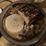 ヨゴロウ - ポーク（トマト）