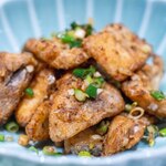 中国四川酒家 蔓山 - 2025.3 真魚鰹の頭と骨