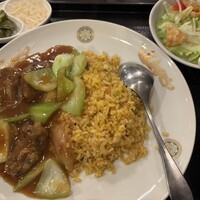 味の中華 羽衣 銀座本店 - 