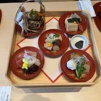 隨縁亭 ホテルモントレ グラスミア大阪 - お食い初め