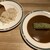 LION ET LAPIN  - 料理写真:カレーチキン