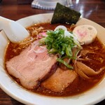 らーめん亭 赤門 - 