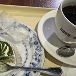 ドトールコーヒーショップ - 料理写真: