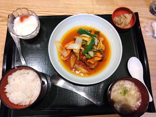 龍皇 - 須賀川（中華料理）の写真