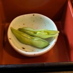 三鷹寿司 - 前菜1/3