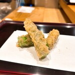 天ぷら たけうち - 