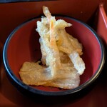 三鷹寿司 - 前菜2/3