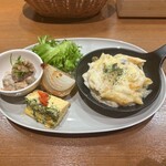 カフェ＆ミール ムジ - 