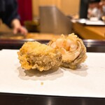 天ぷら たけうち - 