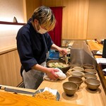 天ぷら たけうち - 