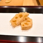 天ぷら たけうち - 