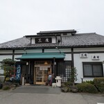 三鷹寿司 - 店舗外観