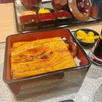 うなぎ処美味美 - 