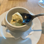 モルソー - とうもろこしのムース