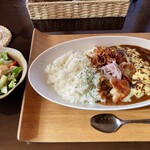 珈琲待夢 - 料理写真: