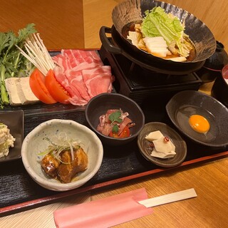 厳選食材をリーズナブルに、ランチはボリュームも自信あり◎