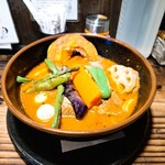 ラマイ - 【ビーフ・ライスS・辛さ3】