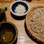 SOBA ABIRU - 150gで1,500円