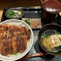 うなぎ家 しば福や - 