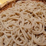 SOBA ABIRU - 蕎麦