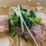 沖縄麺処 天願 - 